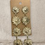 Sunflowers Σκουλαρίκια