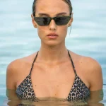 Karen Olive Sunglasses