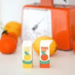 Κεραμικό Αλατοπίπερο Χυμός Πορτοκάλι & Λεμόνι