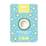 Coconut Oil Vegan Face Mask