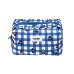 Berry Picnic Maxi Make Up Bag