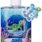 Hand Soap Under The Sea 200ml  in dispenser Blueberry