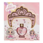 Σετ μπάνιου “Little Princess” με ζουμερό άρωμα Strawberry Cheesecake