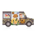 Bath Gift Set Dinopark Adventure in SUV box