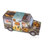 Bath Gift Set Dinopark Adventure in SUV box - Image 3