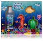 Under the sea Σετ Δώρου Παιδικού Μπάνιου με Blueberry Αφρόλουτρο 150ml