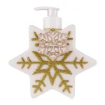 Γιορτινό σαπούνι Vanilla 350ml σε Snowflake, Gift Set - Winter Classics