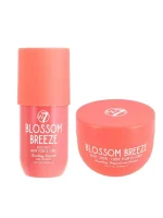 Body Mist & Body Cream Travel Set 100ml Blossom Breeze - Gift Set - Image 2