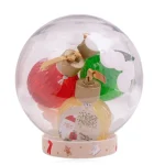 Christmas Μπάλα με 3 αφρόλουτρα & σαπούνι κομφετί, Hello Winter - Gift Set