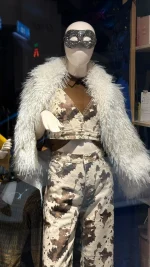 Emma Γούνα Cropped - Image 3